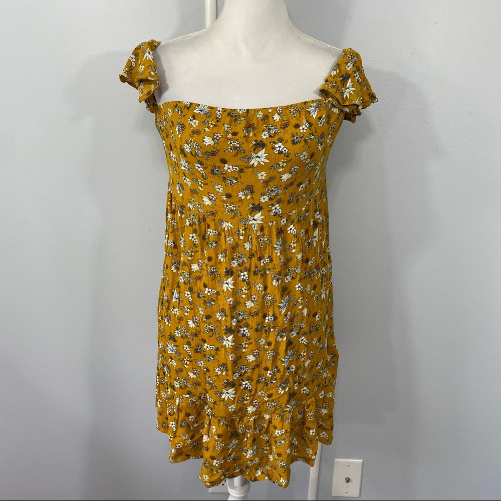 Mossimo Floral Dress